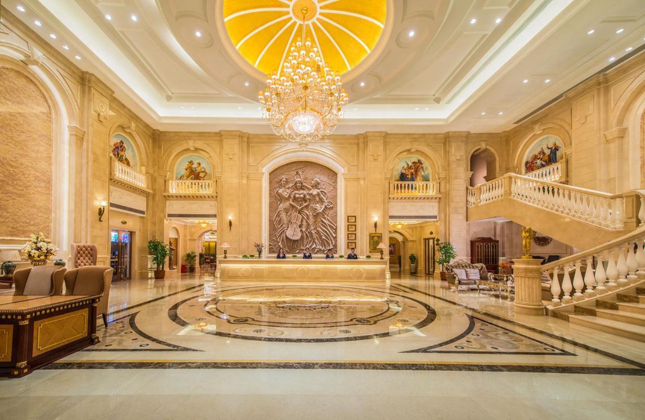 Vienna Hotel Guangzhou Panyu Huanan Country Garden Exterior photo