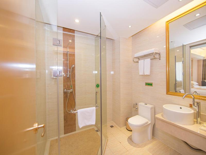 Vienna Hotel Guangzhou Panyu Huanan Country Garden Exterior photo