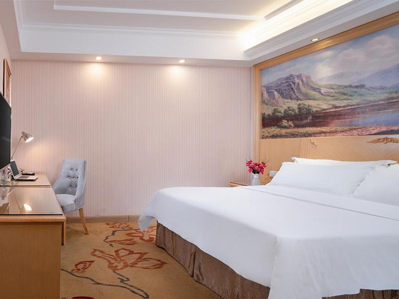 Vienna Hotel Guangzhou Panyu Huanan Country Garden Exterior photo