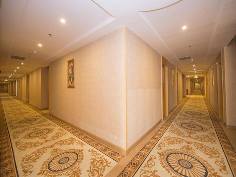 Vienna Hotel Guangzhou Panyu Huanan Country Garden Exterior photo