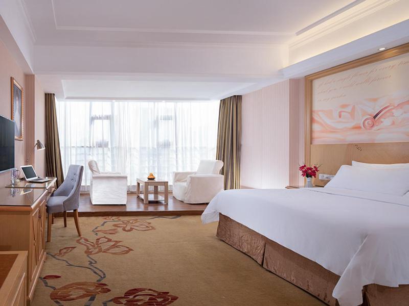 Vienna Hotel Guangzhou Panyu Huanan Country Garden Exterior photo